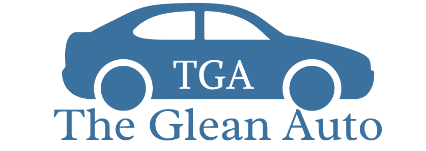 The Glean Auto Logo